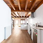 Ruralia La Casita Rural De Susa En Mazcuerras בקתה Villanueva de la Peña