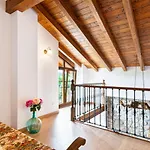 בקתה Ruralia La Casita Rural De Susa En Mazcuerras