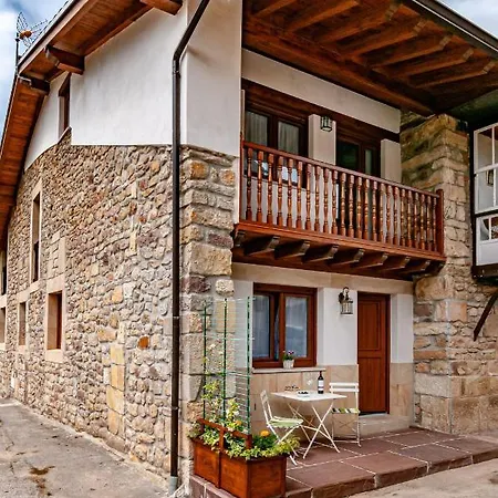 La Casita De Susa En Mazcuerras Chalet *