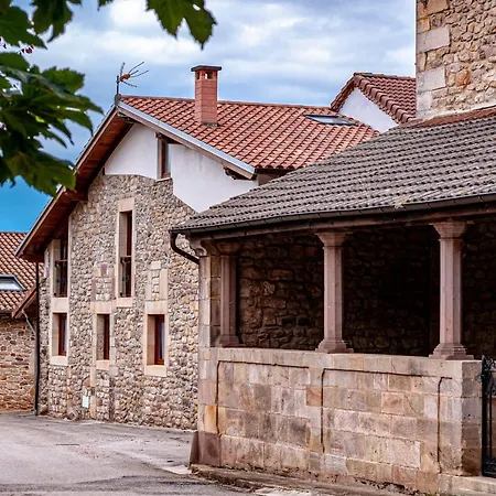 La Casita De Susa En Mazcuerras