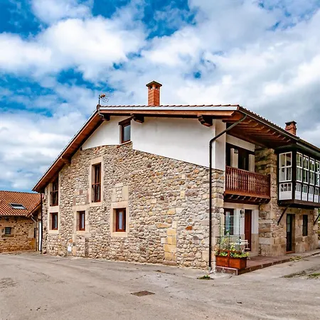 La Casita De Susa En Mazcuerras Chalet Villanueva de la Pena