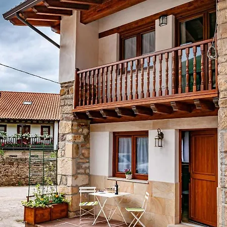 La Casita De Susa En Mazcuerras * Villanueva de la Pena