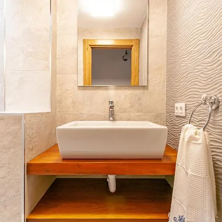 La Casita De Susa En Mazcuerras בקתה