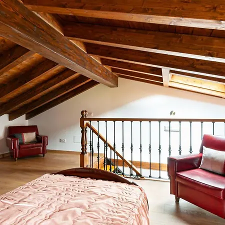 בקתה La Casita De Susa En Mazcuerras *