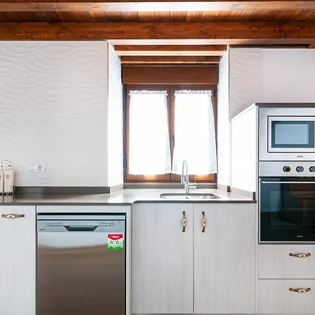 Ruralia La Casita Rural De Susa En Mazcuerras *