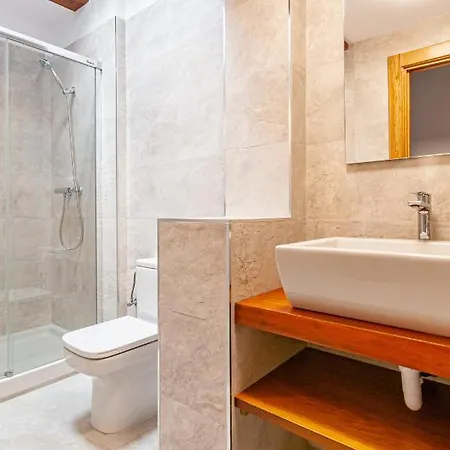 La Casita De Susa En Mazcuerras * Villanueva de la Peña