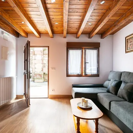 Ruralia La Casita Rural De Susa En Mazcuerras Chalet Villanueva de la Pena