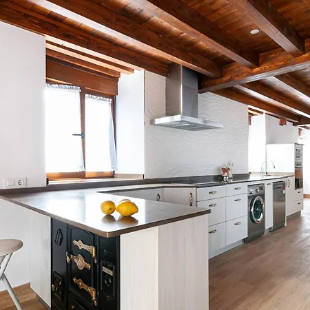 La Casita De Susa En Mazcuerras