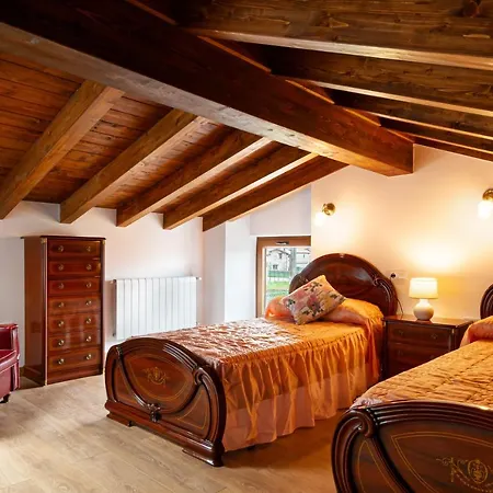 Chalet La Casita De Susa En Mazcuerras Villanueva de la Pena