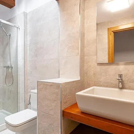 La Casita De Susa En Mazcuerras בקתה