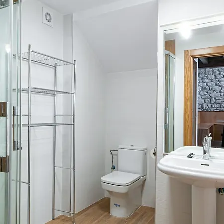 La Casita De Susa En Mazcuerras בקתה *