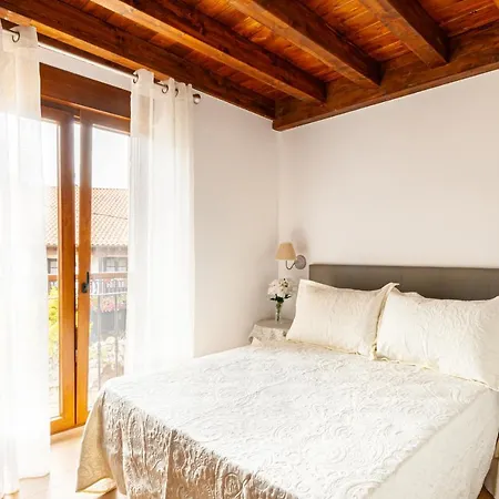La Casita De Susa En Mazcuerras * Villanueva de la Pena