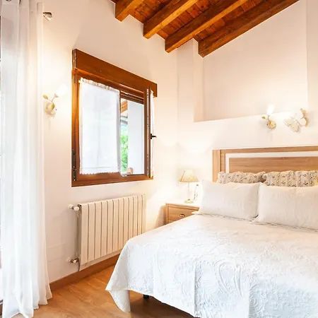 La Casita De Susa En Mazcuerras *