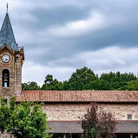 La Casita De Susa En Mazcuerras *
