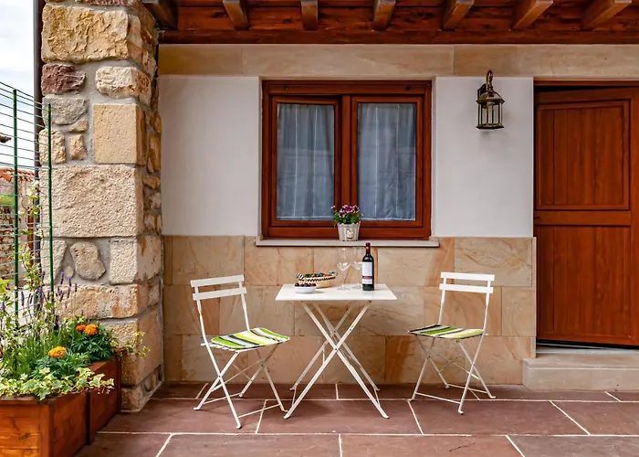 Chalet Ruralia La Casita Rural De Susa En Mazcuerras