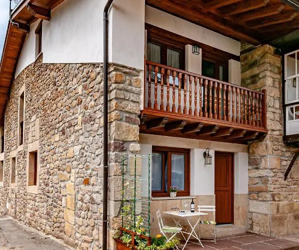 Ruralia La Casita Rural De Susa En Mazcuerras Chalet *