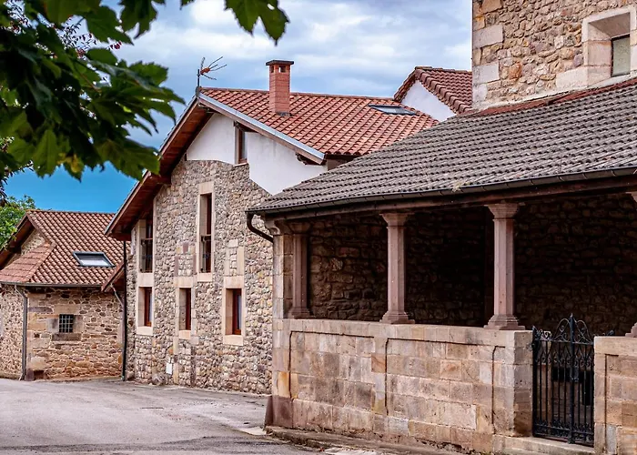 Ruralia La Casita Rural De Susa En Mazcuerras