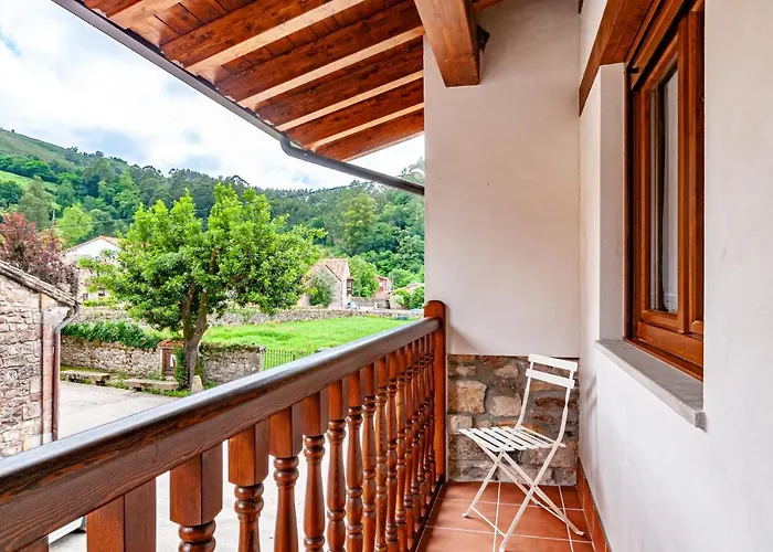 Chalet Ruralia La Casita Rural De Susa En Mazcuerras *