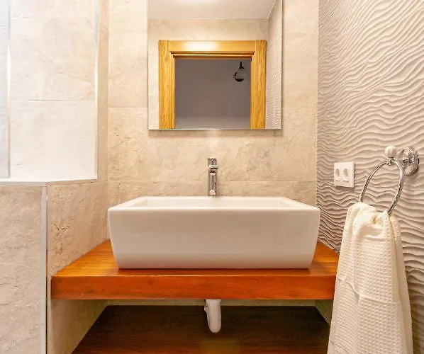 La Casita De Susa En Mazcuerras 샬레