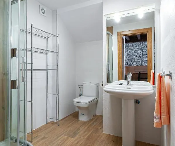 Ruralia La Casita Rural De Susa En Mazcuerras Chalet *