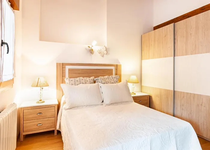 La Casita De Susa En Mazcuerras 샬레