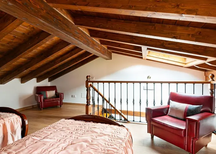 Chalet Ruralia La Casita Rural De Susa En Mazcuerras *