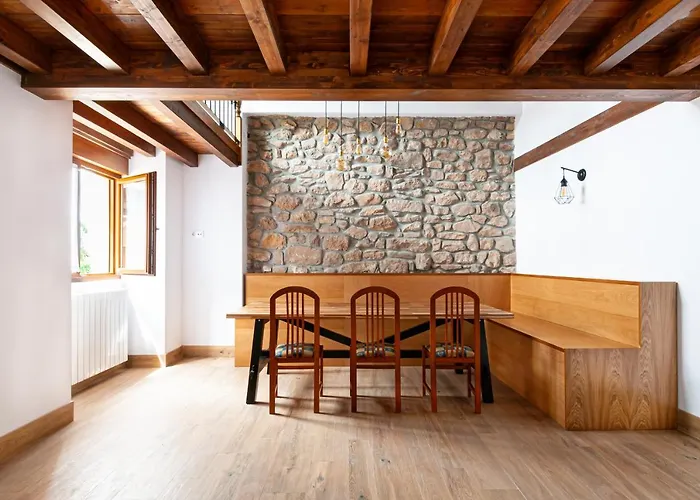 Chalet Ruralia La Casita Rural De Susa En Mazcuerras Villanueva de la Pena