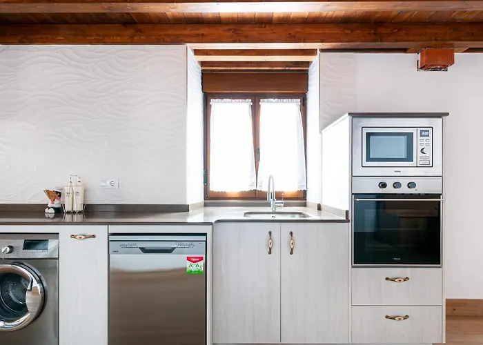 Ruralia La Casita Rural De Susa En Mazcuerras *