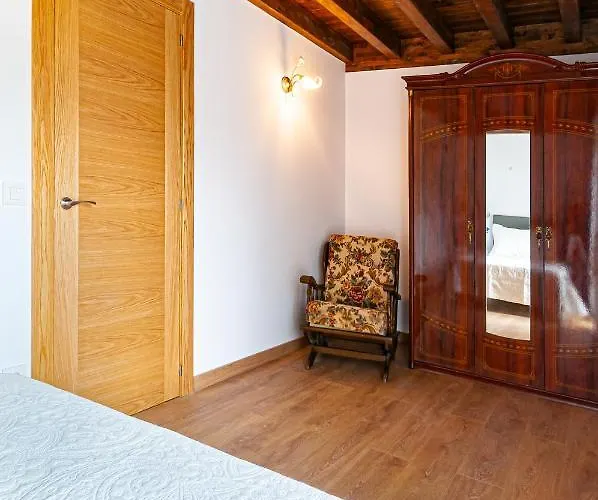 Chalet Ruralia La Casita Rural De Susa En Mazcuerras *