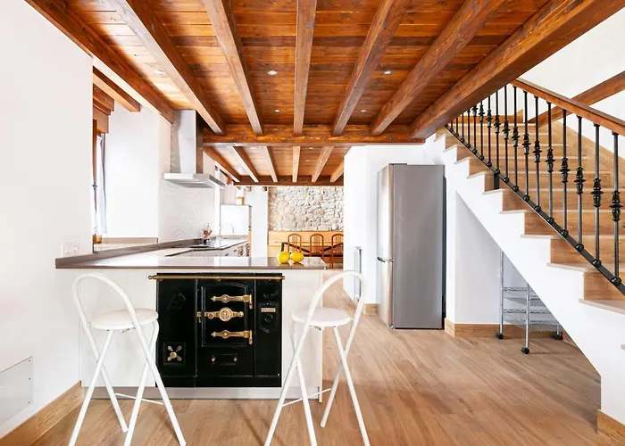 La Casita De Susa En Mazcuerras *