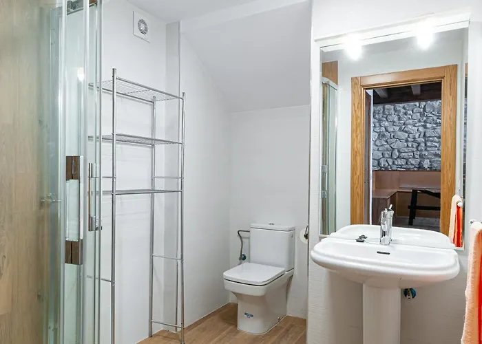 Ruralia La Casita Rural De Susa En Mazcuerras Chalet *