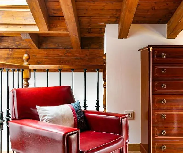 Chalet Ruralia La Casita Rural De Susa En Mazcuerras *