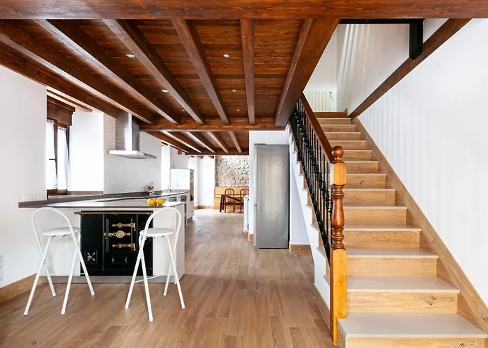 Chalet Ruralia La Casita Rural De Susa En Mazcuerras *