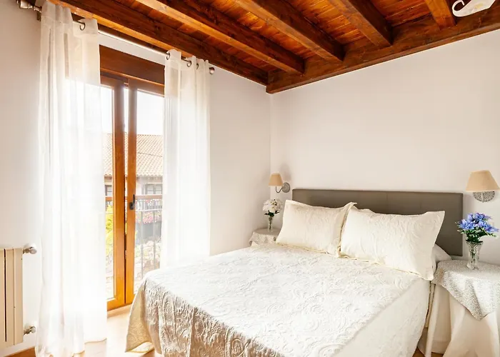 Ruralia La Casita Rural De Susa En Mazcuerras * Villanueva de la Pena