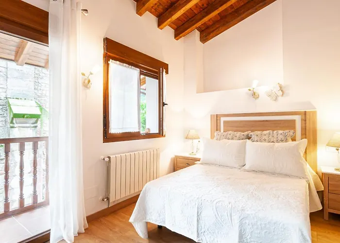 Ruralia La Casita Rural De Susa En Mazcuerras *