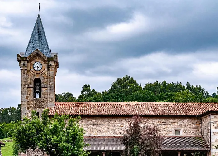 Ruralia La Casita Rural De Susa En Mazcuerras *
